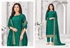 Samarpita By Vishnu Crunchy Blooming Dress Material Exporters In India